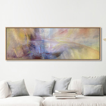 Blue Bayou Canvas Wall Art