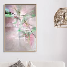 Candy Drift I Canvas Wall Art