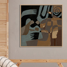 Essence Canvas Wall Art