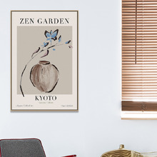 Kyoto Serenity Canvas Wall Art