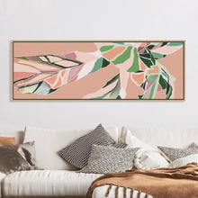 Fiddle Leaf Fig Canvas Wall Art