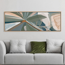 Umbrella Tree Canvas Wall Art