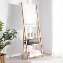 Kusa Bathroom Shelving Unit