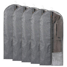 Tiora Garment Bags (Set of 5)