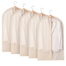 Tiora Suit Garment Bags (Set of 5)