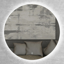 Bondi 800mm Round LED Mirror
