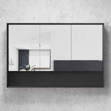 Marlo 3 Door Shaving Cabinet
