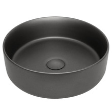 Radius 360mm Ceramic Above Counter Basin