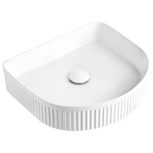 Archie 415mm Ceramic Above Counter Basin
