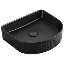 Archie 415mm Ceramic Above Counter Basin