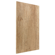 Bryon 800mm Natural Oak Cabinet End Panel