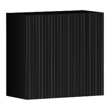 Marlo 630mm Matte Black Wall Cabinet