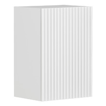 Noosa 415mm Matte White Wall Cabinet