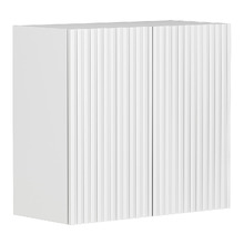 Noosa 630mm Matte White Wall Cabinet