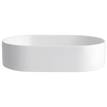 Quay 500mm Ceramic Above Counter Basin