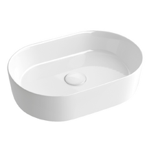 Quay 500mm Ceramic Above Counter Basin