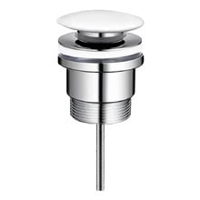 32mm-40mm Ceramic Universal Pop-Up Waste