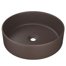 Radius 360mm Ceramic Above Counter Basin