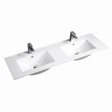Laguna MKII 1500mm Wall Hung Double Vanity with Ceramic Countertop