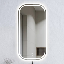 Newport Rectangle LED Bathroom Mirror