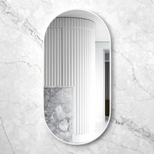 Noosa Oval Mirror