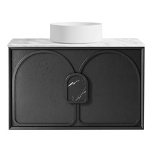 Laguna MKII 900mm Wall Hung Single Vanity