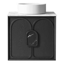 Laguna MKII 600mm Wall Hung Single Vanity