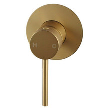 Lucid Pin Wall Mixer