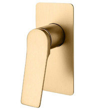 Rushy Shower Mixer Tap