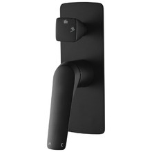 AU Shower & Bath Mixer with Diverter