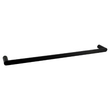 Rushy Stainless Steel Single Towel Rail
