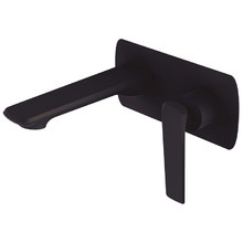 Esperia Bath/Basin Wall Mixer with Spout