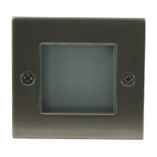Harmon Outdoor Recessed Wall Light