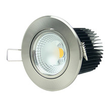 Manette 70mm Cut Out LED COB 10W Recessed Downlight