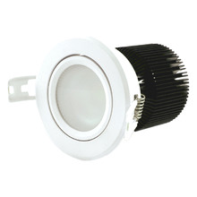 Darcy 70mm Cut Out LED 10W LED Recessed Downlight