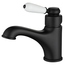 Carlson Brass Basin Mixer