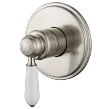 Clementine Brass Shower Mixer