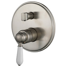 Clementine Shower Mixer with Diverter