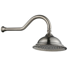 Clementine 210mm Shower Arm & Head
