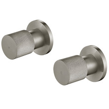 Avalon Knurled 1/4 Turn Wall Top Assemblies