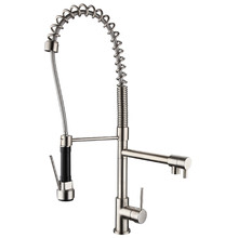 Amari Multi-Function Kitchen Mixer With Pot Filler