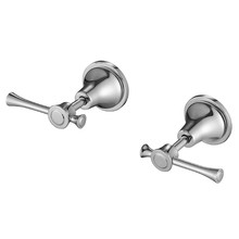 2 Piece Della Mixer Tap Set