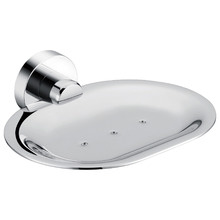 Dune Brass Soap Dish