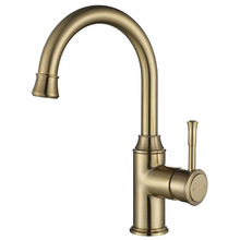 Constance High Rise Basin Mixer