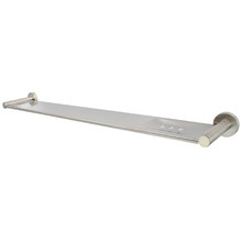 Rumi Brass Bathroom Shelf