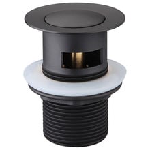 32mm Lyle Pop-Up Basin Waste with Overflow