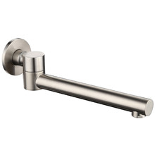 Avalon 240mm Brass Bath Spout