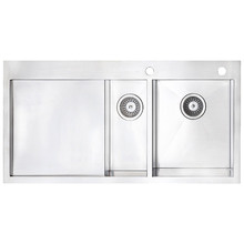 1000mm 1 & ¼ Stainless Steel Kitchen Sink