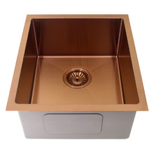 Laverne 380mm Undermount Single Kitchen Sink