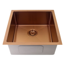 450mm Undermount Single Stainless Steel Kitchen Sink